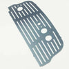 Saeco Part# 996530011445 Grate Assembly (Stainless Steel) - Genuine OEM