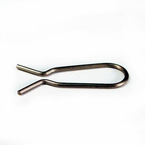 Saeco Part# 996530011619 Steam Tube Spring (OEM) D=1