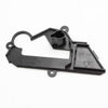 Saeco Part# 996530015064 Cover Assembly (Black) - Genuine OEM