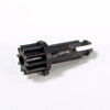 Saeco Part# 996530016261 Coffee Dose Adjustment Gear (OEM) Black