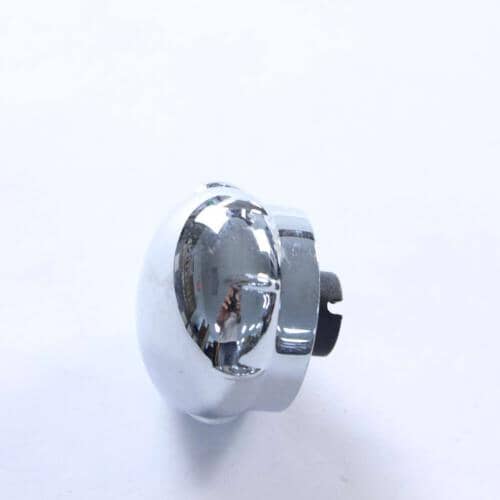 Saeco Part# 996530030181 Steam Knob Zamas Chrome (OEM)