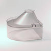 Saeco Part# 996530041763 Coffee Container (OEM)