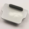 Saeco Part# 996530068545 Front Coffee Dispenser (OEM) Gloss/Spec.