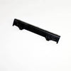 Saeco Part# 996530068723 Drip Tray Guide (OEM) Black