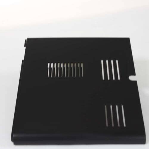 Saeco Part# 996530072633 Panel Assembly (Left/Matt/Black) - Genuine OEM