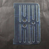 Saeco Part# 996530073612 Drip Tray Grate - Genuine OEM