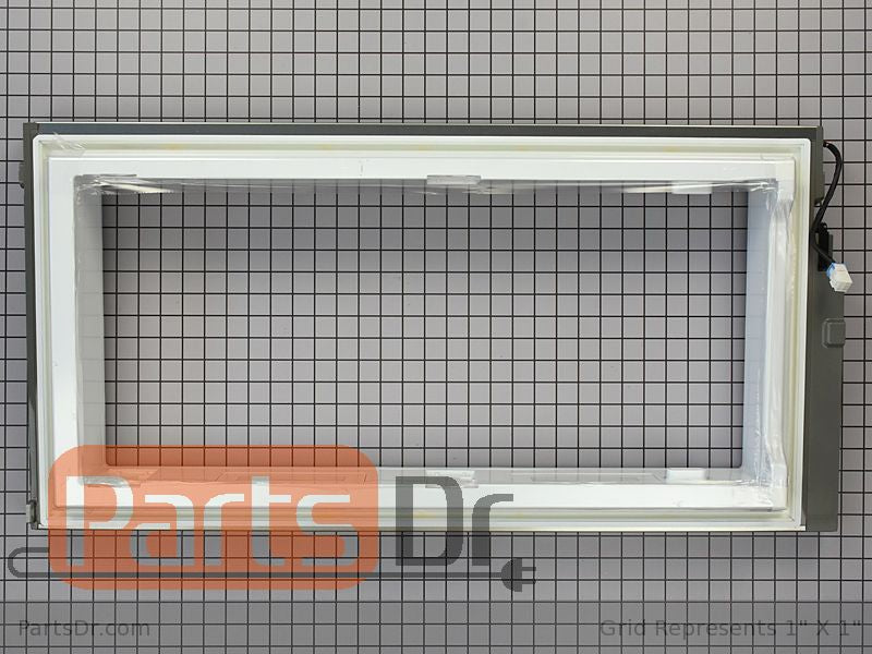 Samsung Part# DA82-02227W Door Assembly (OEM) Right