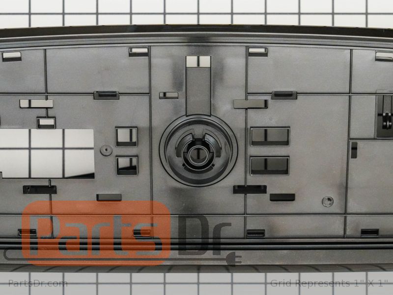 Samsung Part# DC97-20007F Touchpad Control Panel Assembly - Genuine OEM