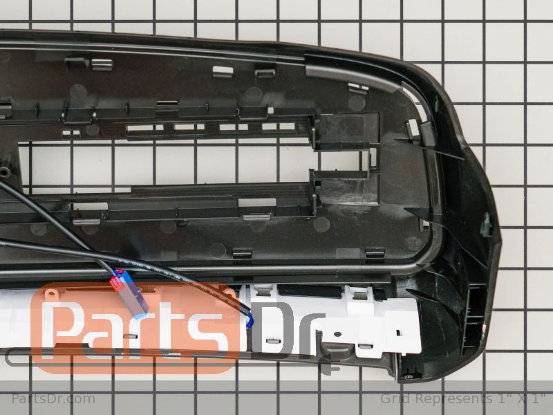 Samsung Part# DC97-20007F Touchpad Control Panel Assembly - Genuine OEM