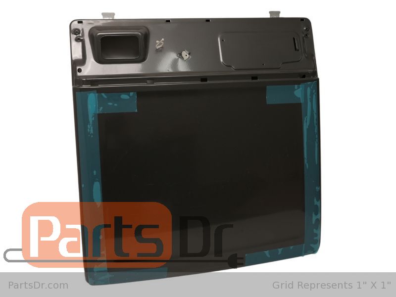 Samsung Part# DC97-22348A Top Cover Assembly - Genuine OEM