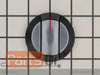 Samsung Part# DG94-03797T Knob Assembly - Genuine OEM