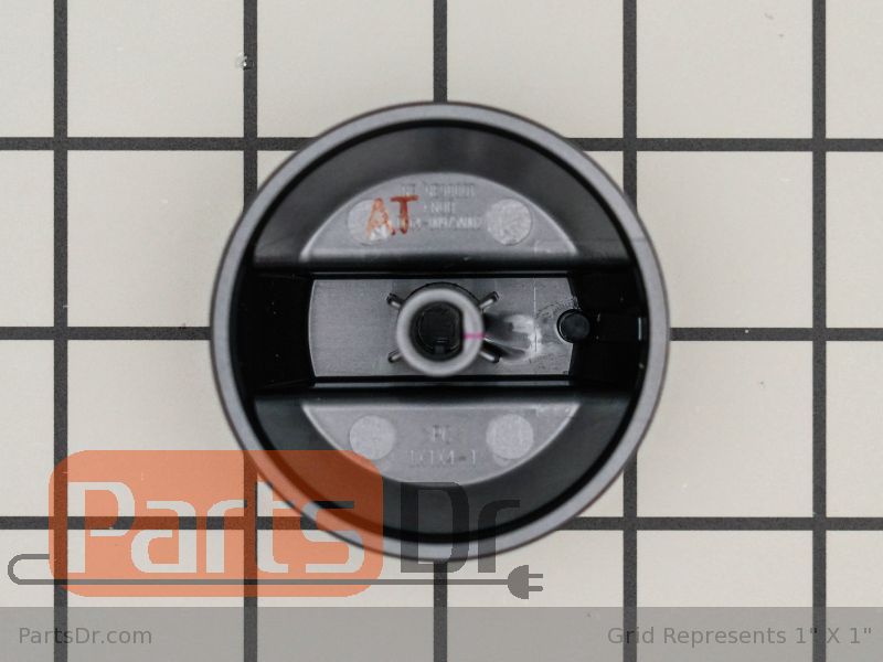 Samsung Part# DG94-03797T Knob Assembly - Genuine OEM