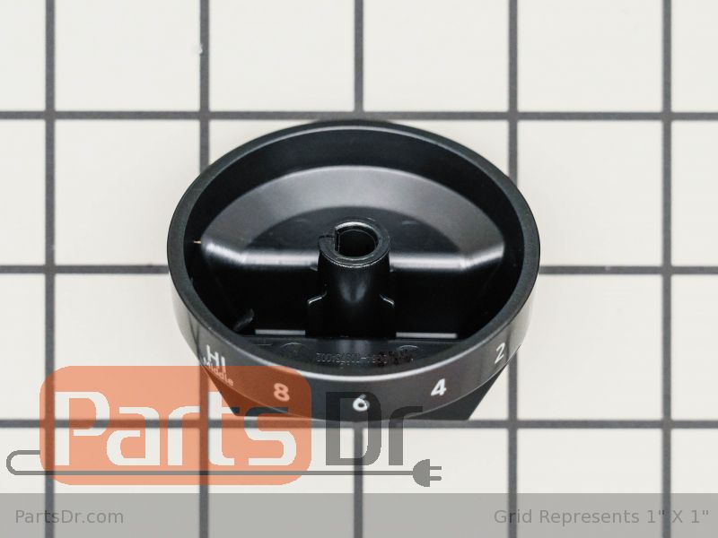 Samsung Part# DG94-03797T Knob Assembly - Genuine OEM