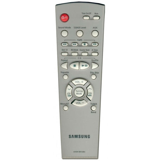 Samsung Remote Control Assembly - AH59-00134A
