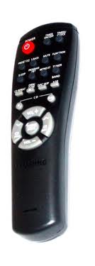 Samsung Remote Control Assembly - AH59-10124B