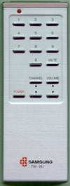 Samsung Remote Control - 39202-200-890