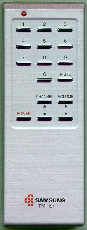 Samsung Remote Control - 39202-200-890