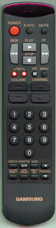 Samsung Remote Control - 3F14-00036-011