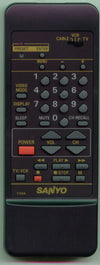 Sanyo Remote Control - 6450001307