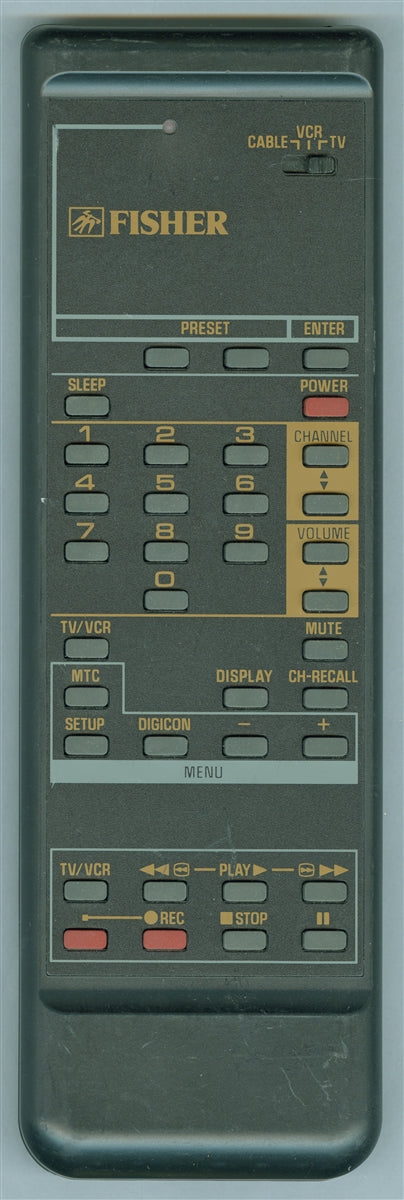 Sanyo Remote Control (Pc2627) - 6102376753