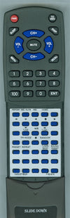 Sanyo Remote Control (Rem-Da300) - 6450373626