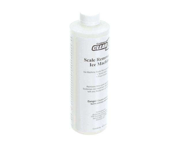 Scotsman Scotsman Scale Remover Concent - 19-0653-01