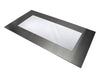 Smeg Door External Glass Assembly - 692534197
