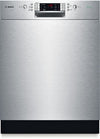 Bosch SHE68E05UC01 800 Plus Series Full Console Dishwasher With 15-Place Settings