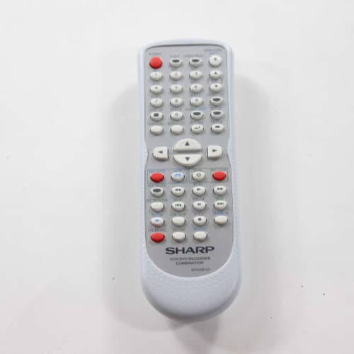 Sharp Part# 9HSNB130UD Remote Control (OEM)