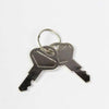 Sharp Part# LKGIM7331RCZZ Drawer Lock Key - Genuine OEM