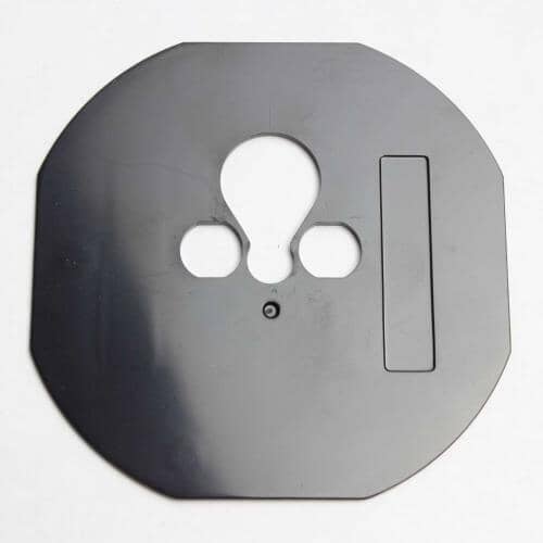 Sharp Part# PGIDH2413BHZZ Guide Wheel - Genuine OEM
