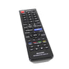 Sharp Part# RRMCG1019MPPZ Remote Control - Genuine OEM