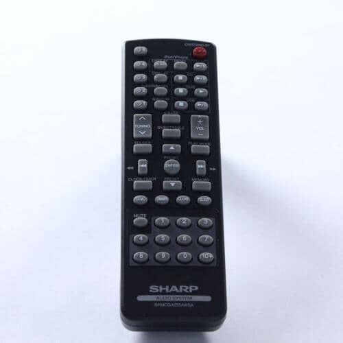 Sharp Remote Control RRMCGA255AWSA