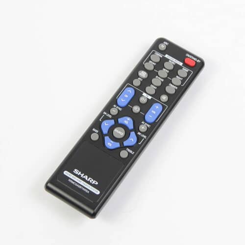 Sharp Remote Control RRMCGA297AWSA