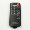 Sharp Part# RRMCGA326AWSA Remote Control - Genuine OEM