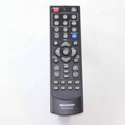 Sharp Remote Control RRMCGA397AWSA
