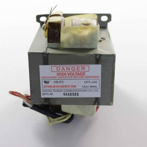 Sharp Part# RTRN-B101MRE0 High-Voltage Transformer - Genuine OEM