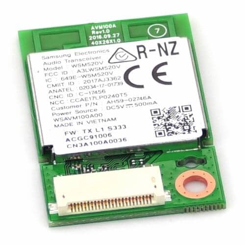 Samsung Part# AH81-09787A Wireless Audio Network - Genuine OEM