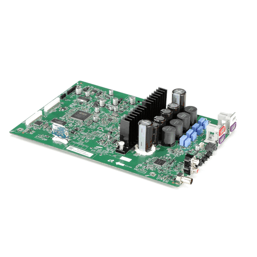 Samsung Part# AH94-03632C Main Power Control Board Assembly - Genuine OEM