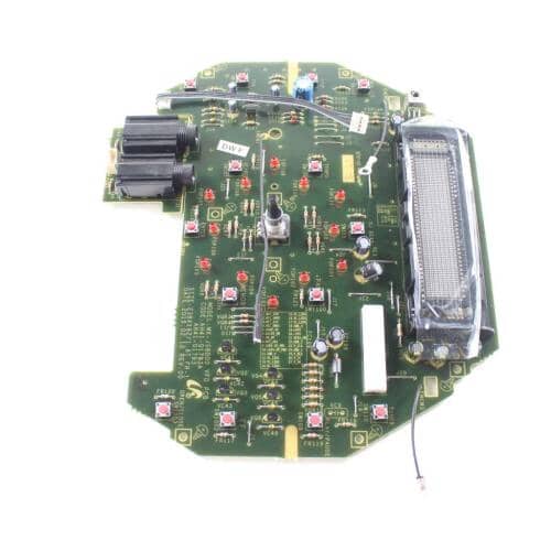 Samsung Part# AH94-03634B Power Control Board Assembly (Front) - Genuine OEM
