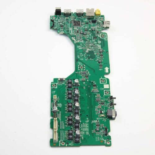 Blomberg Door Gr Side Hinge Plastic Hou - 250480016