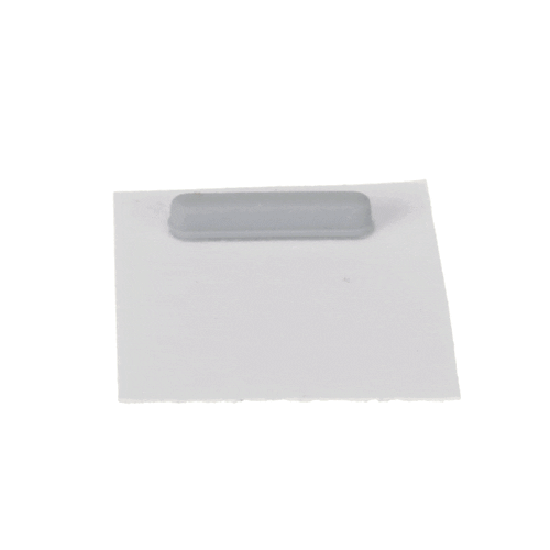 Samsung Part# BA67-01187B Rubber Foot (Front) - Genuine OEM