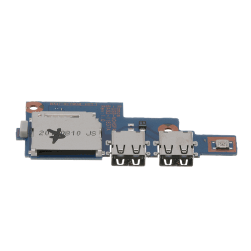 Samsung Part# BA92-11837A USB Board Assembly (Top) - Genuine OEM