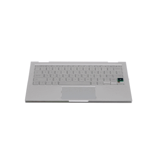 Samsung Laptop Assembly Case Front Top - BA97-10966B