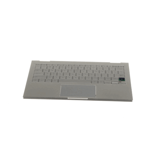 Samsung Part# BA97-10967D Front Top Case - Genuine OEM