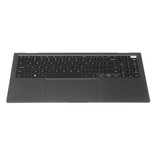 Samsung Part# BA97-12006A Top Front Case Assembly - Genuine OEM