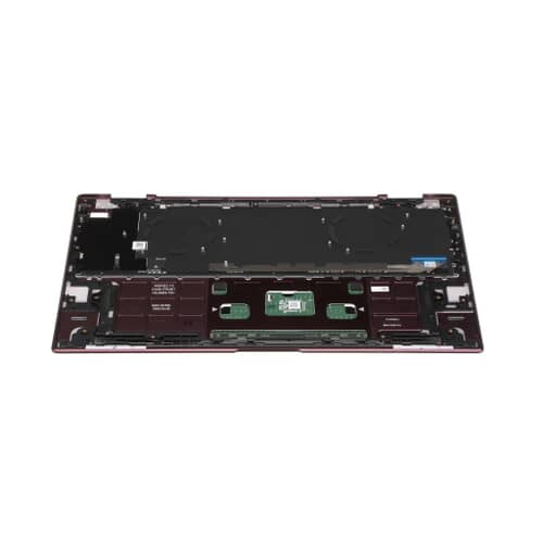 Samsung Part# BA97-12356A Top Front Case Assembly - Genuine OEM