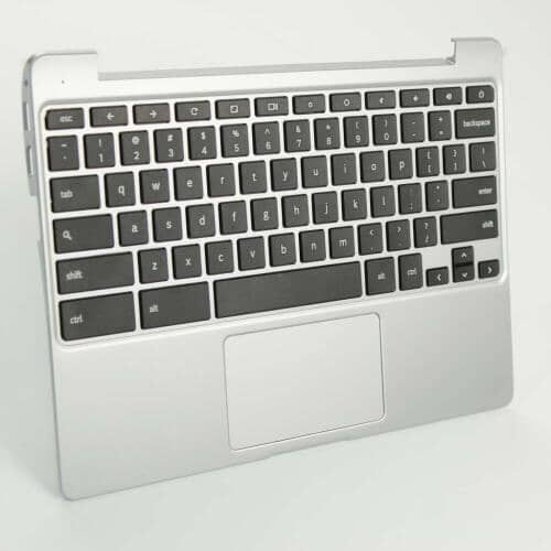 Samsung Part# BA98-00560A Top Front Case Assembly - Genuine OEM