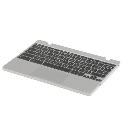 Samsung Part# BA98-02175A Front Case Assembly - Genuine OEM