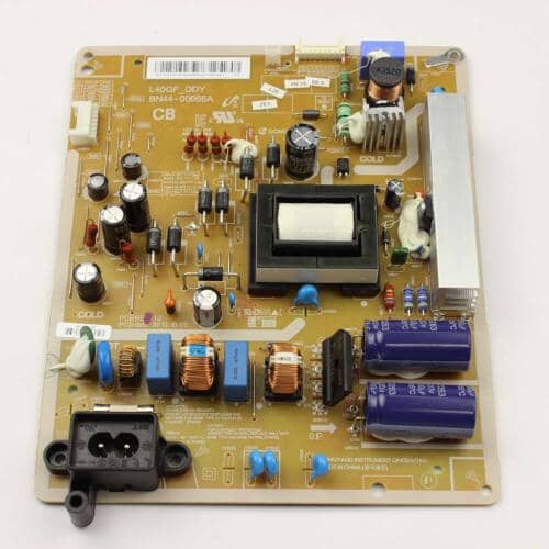 Samsung Part# BN44-00666A Power Board - Genuine OEM